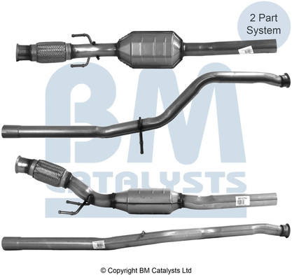 Catalytic Converter